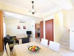 Villa Korfos in Skala