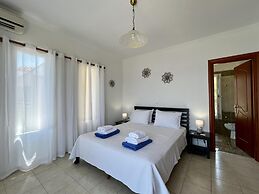 Villa Korfos in Skala