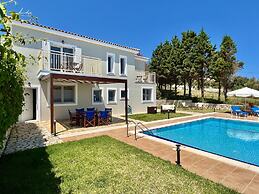 Villa Korfos in Skala