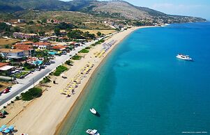 Villa Korfos in Skala