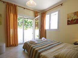 Villa Korfos in Skala