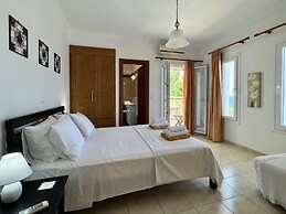 Villa Korfos in Skala