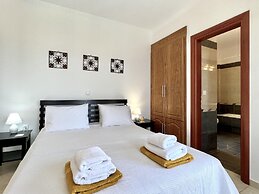 Villa Korfos in Skala