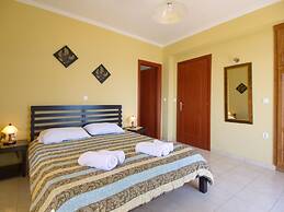 Villa Korfos in Skala