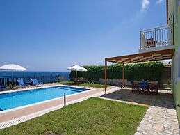 Villa Korfos in Skala