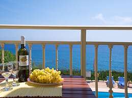 Villa Korfos in Skala