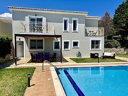 Villa Korfos in Skala