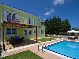 Villa Korfos in Skala