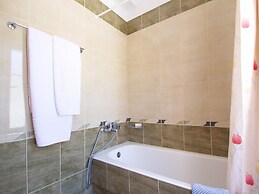 Villa Korfos in Skala