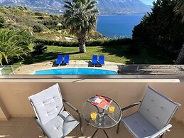 Villa Eros in Spartia