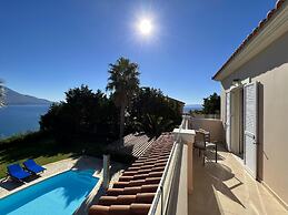 Villa Eros in Spartia