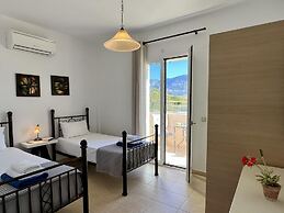 Villa Eros in Spartia