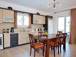 Villa Eros in Spartia