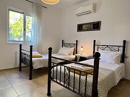 Villa Eros in Spartia