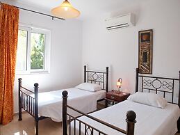 Villa Eros in Spartia