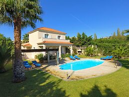 Villa Eros in Spartia