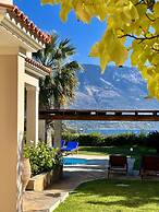 Villa Eros in Spartia