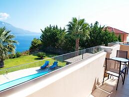 Villa Eros in Spartia