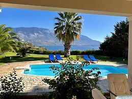 Villa Eros in Spartia