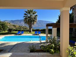 Villa Eros in Spartia