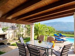 Villa Eros in Spartia