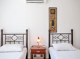 Villa Eros in Spartia