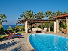 Villa Kephalos in Spartia