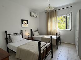 Villa Kephalos in Spartia