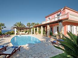 Villa Kephalos in Spartia