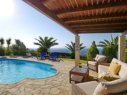 Villa Kephalos in Spartia