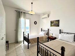 Villa Kephalos in Spartia