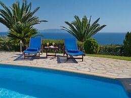 Villa Kephalos in Spartia