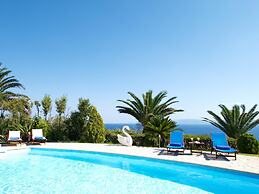 Villa Kephalos in Spartia