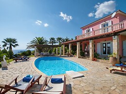 Villa Kephalos in Spartia