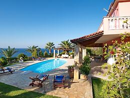 Villa Kephalos in Spartia