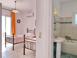 Villa Kephalos in Spartia