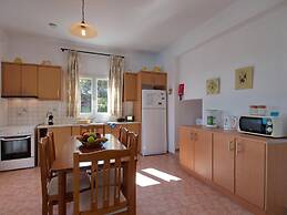 Villa Kephalos in Spartia