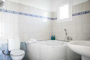 Villa Kephalos in Spartia