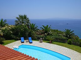 Villa Kephalos in Spartia