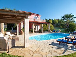 Villa Kephalos in Spartia