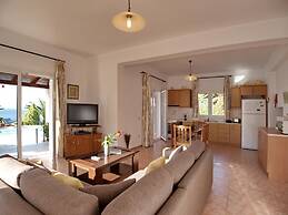 Villa Kephalos in Spartia