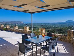 Villa Vangelis in Stylos