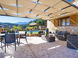 Villa Vangelis in Stylos