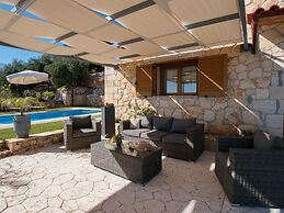 Villa Vangelis in Stylos