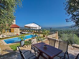 Villa Vangelis in Stylos