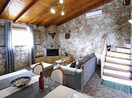 Villa Vangelis in Stylos