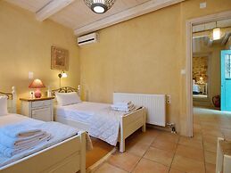 Villa Vigla in Stylos