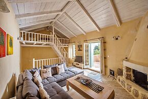 Villa Vigla in Stylos