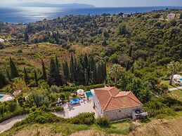 Villa Mounda Hermes in Skala