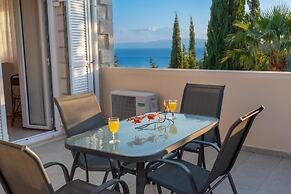 Villa Mounda Hermes in Skala